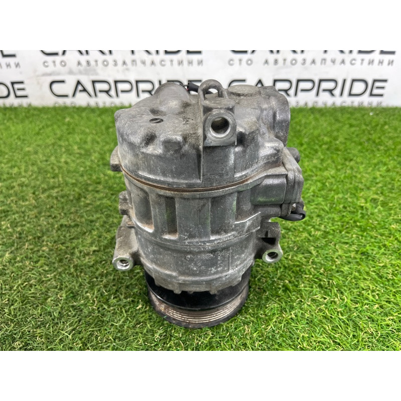 Компрессор кондиционера (отопление и кондиционирование) Volkswagen Touareg NF 2012 3.6 CGRA 7P0820803E