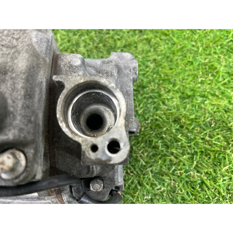 Компрессор кондиционера (отопление и кондиционирование) Volkswagen Touareg NF 2012 3.6 CGRA 7P0820803E