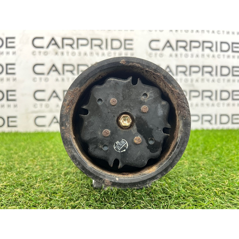 Компрессор кондиционера (отопление и кондиционирование) Volkswagen Touareg NF 2012 3.6 CGRA 7P0820803E