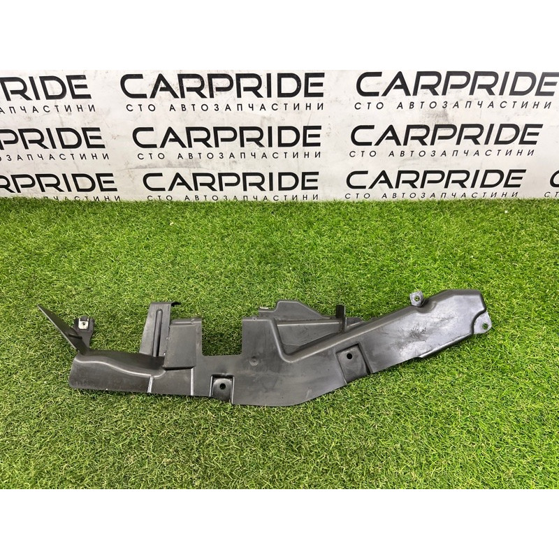 Защита рулевой рейки (рулевое управление) BMW X5 E70 2009 4.8 N62N 51757160239