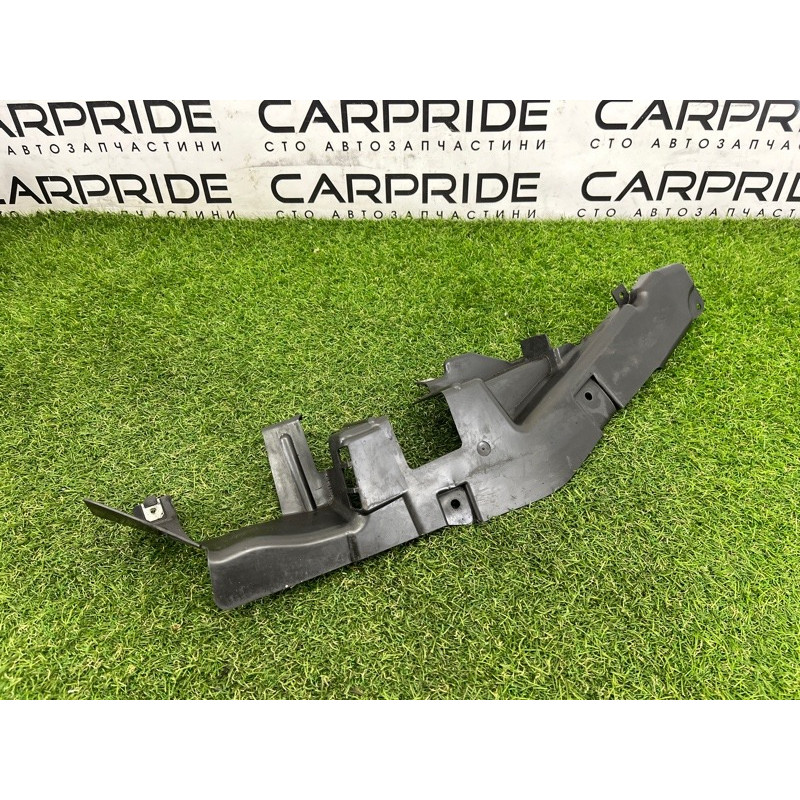 Защита рулевой рейки (рулевое управление) BMW X5 E70 2009 4.8 N62N 51757160239