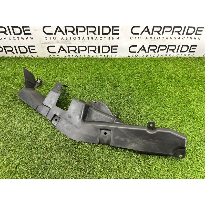 Защита рулевой рейки (рулевое управление) BMW X5 E70 2009 4.8 N62N 51757160239