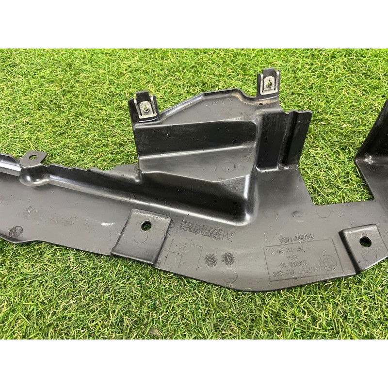 Защита рулевой рейки (рулевое управление) BMW X5 E70 2009 4.8 N62N 51757160239