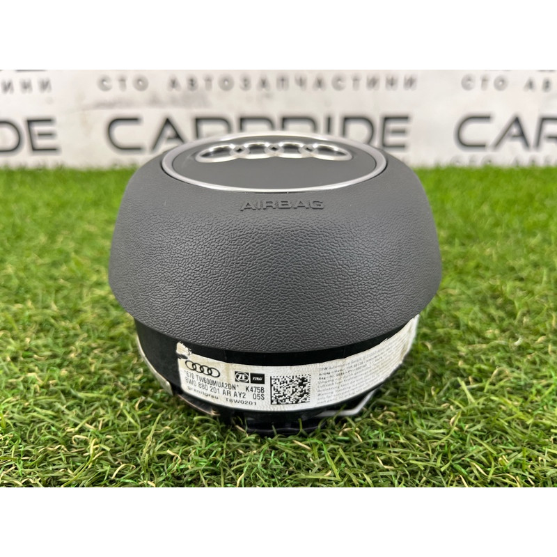 Airbag руля (airbag/безопасность) AUDI A5 F5 2020 2.0 CYMC 8W0880201ARAY2