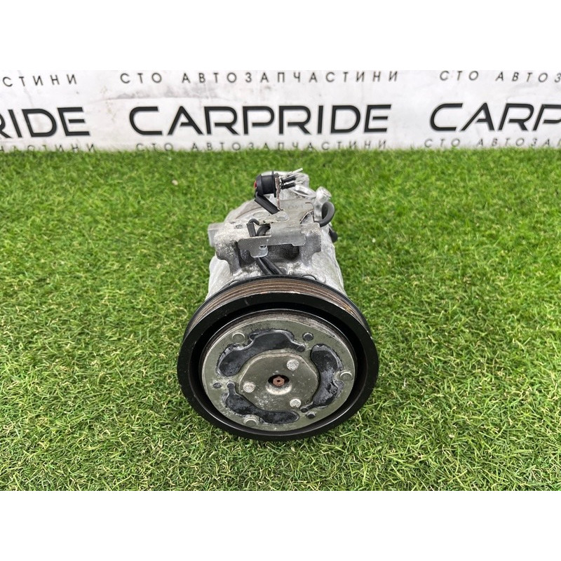 Компрессор кондиционера (отопление и кондиционирование) AUDI SQ5 FY 2018 3.0 CWGD 80A816803A