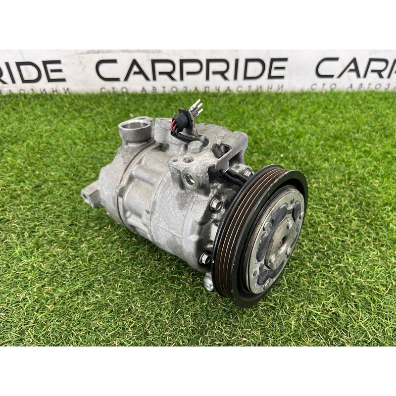 Компрессор кондиционера (отопление и кондиционирование) AUDI SQ5 FY 2018 3.0 CWGD 80A816803A