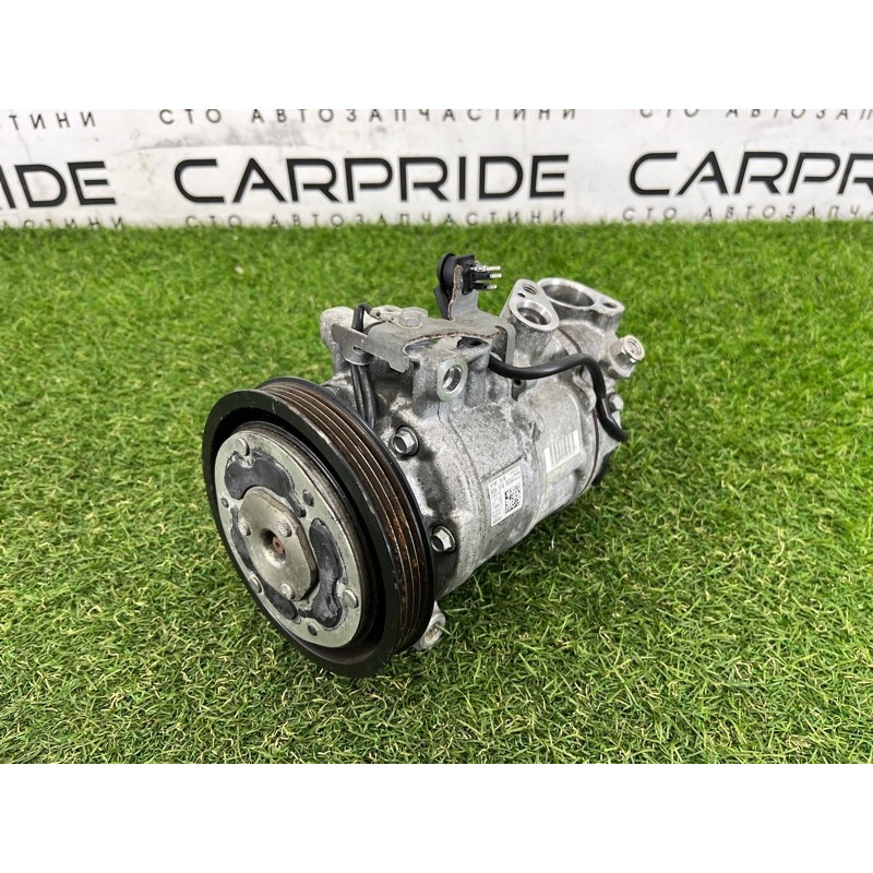 Компрессор кондиционера (отопление и кондиционирование) AUDI SQ5 FY 2018 3.0 CWGD 80A816803A