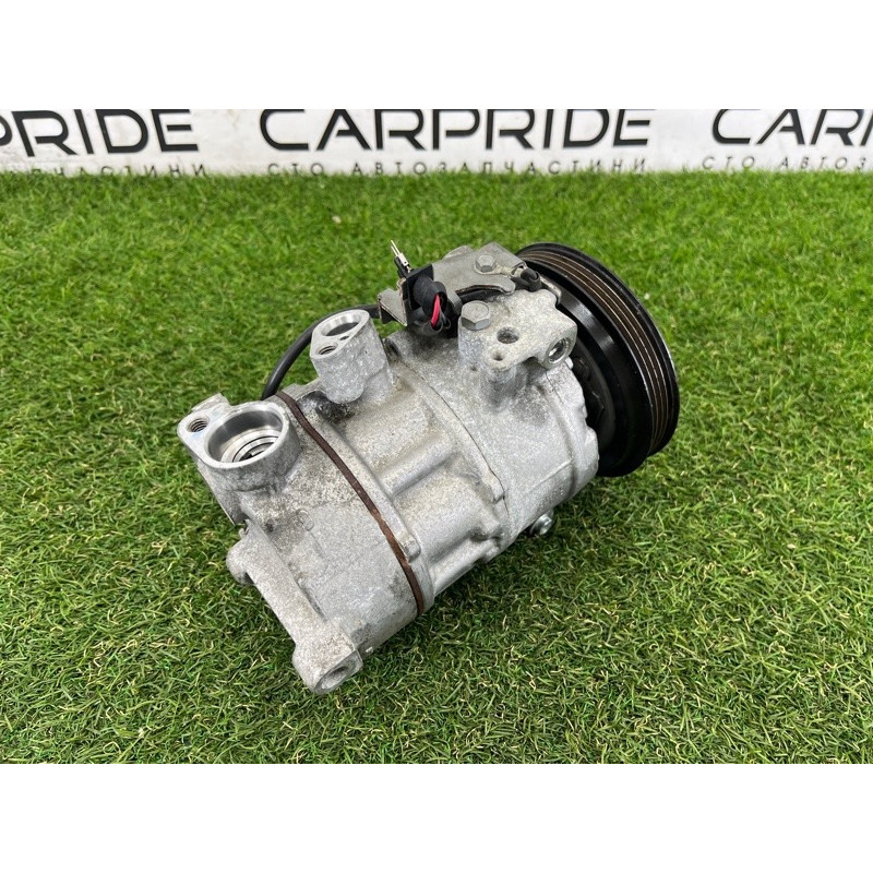 Компрессор кондиционера (отопление и кондиционирование) AUDI SQ5 FY 2018 3.0 CWGD 80A816803A