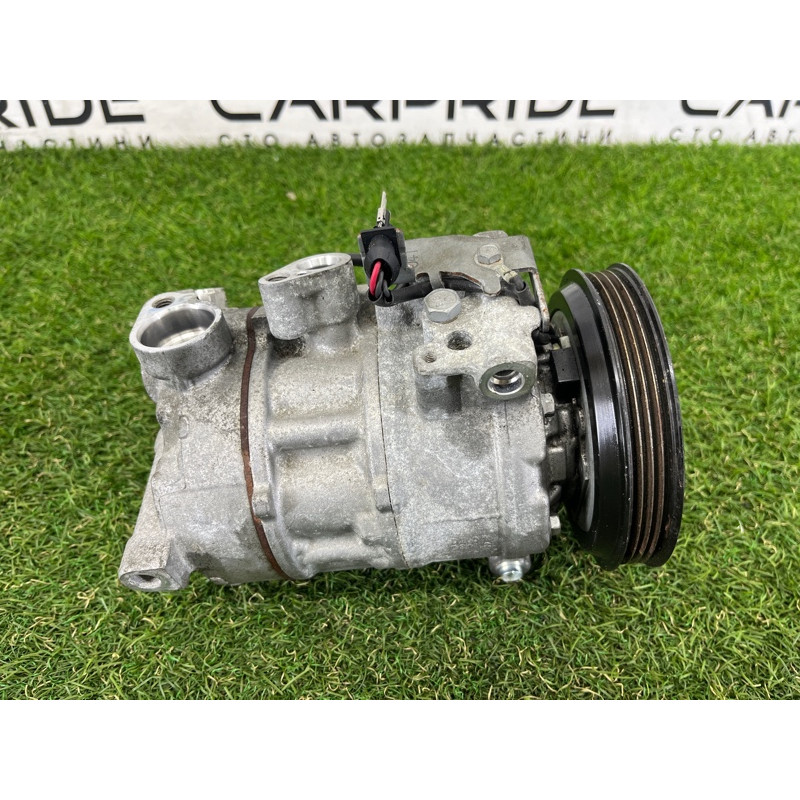 Компрессор кондиционера (отопление и кондиционирование) AUDI SQ5 FY 2018 3.0 CWGD 80A816803A