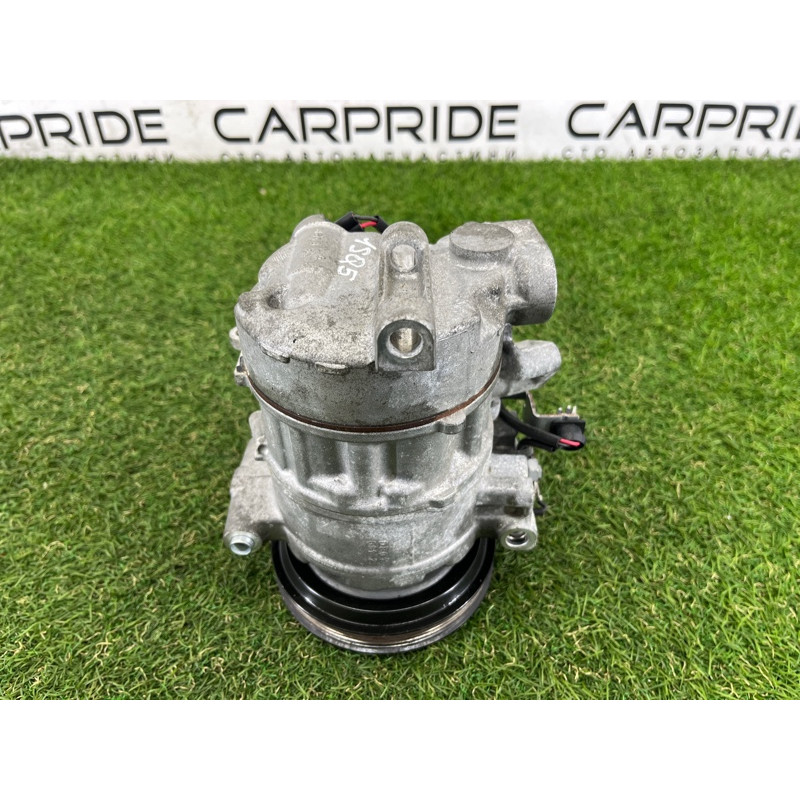 Компрессор кондиционера (отопление и кондиционирование) AUDI SQ5 FY 2018 3.0 CWGD 80A816803A