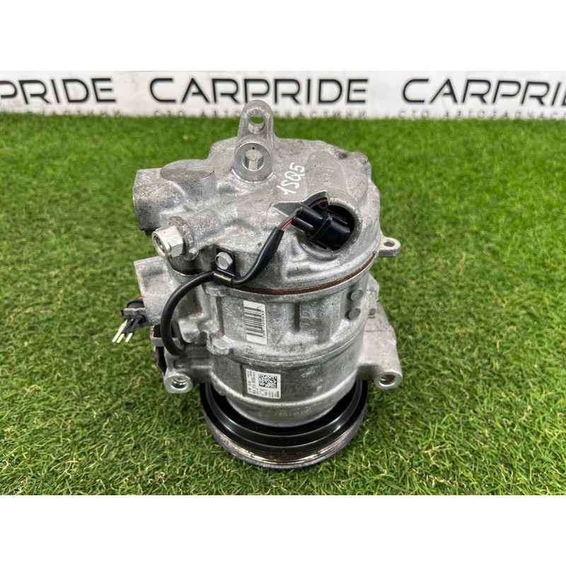 Компрессор кондиционера (отопление и кондиционирование) AUDI SQ5 FY 2018 3.0 CWGD 80A816803A