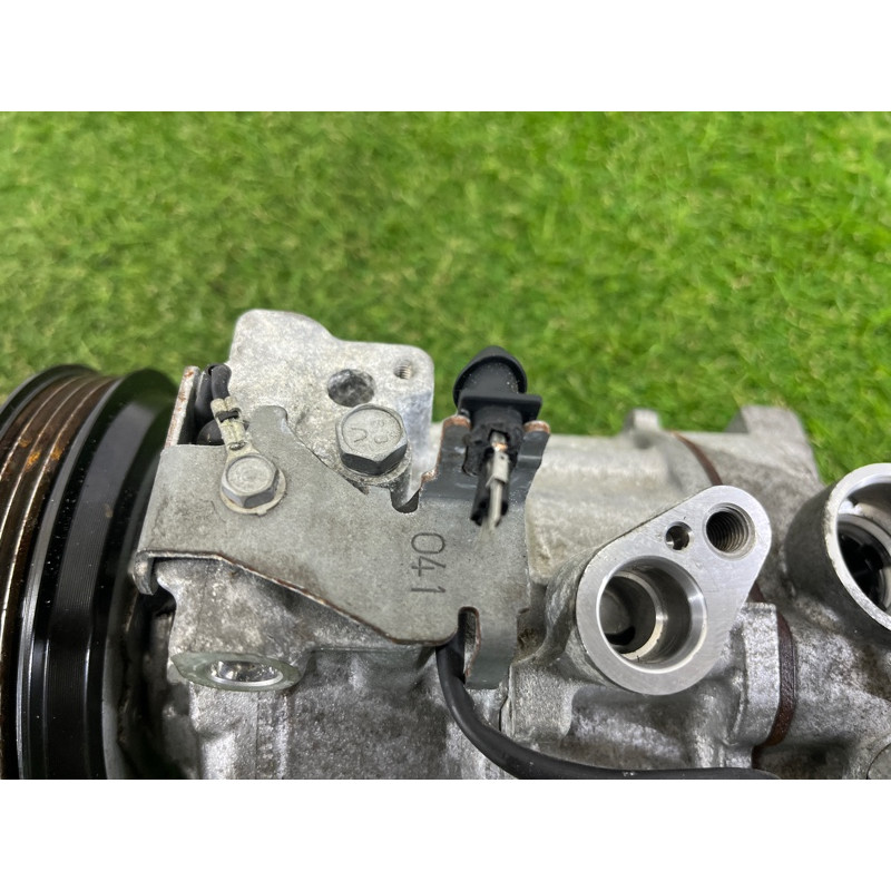 Компрессор кондиционера (отопление и кондиционирование) AUDI SQ5 FY 2018 3.0 CWGD 80A816803A