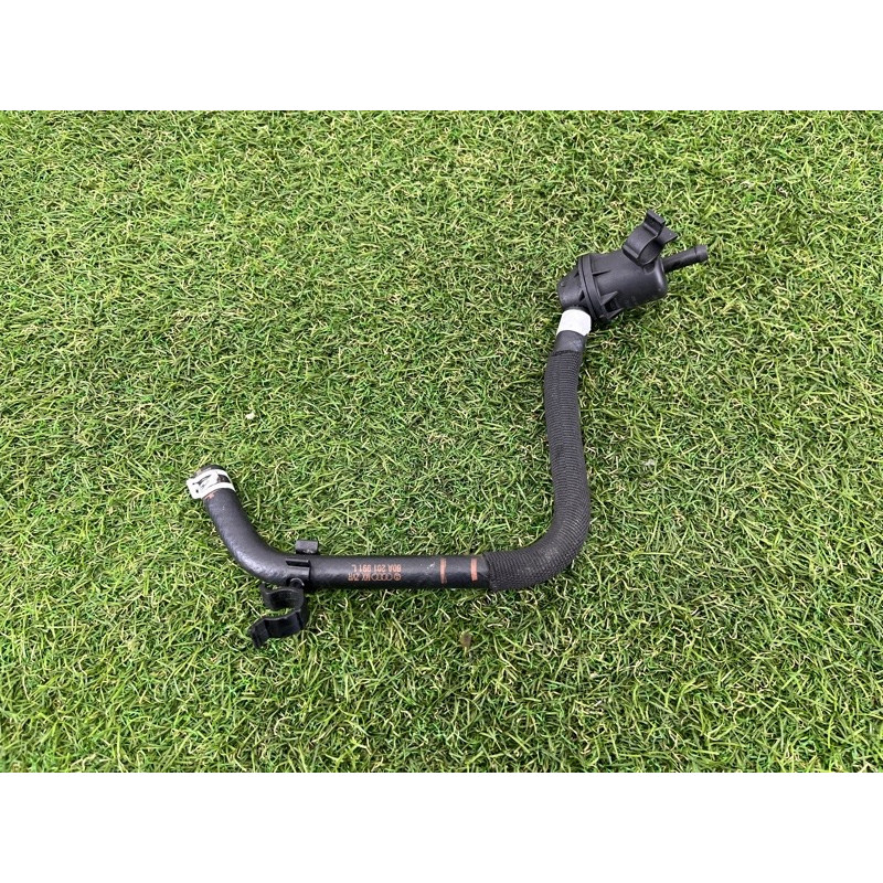 Трубка вентиляции (двигатель и элементы) AUDI SQ5 FY 2018 3.0 CWGD 80A201991L