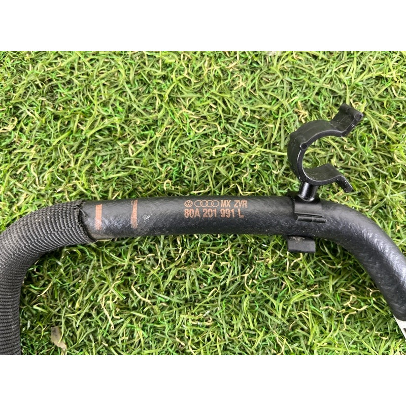 Трубка вентиляции (двигатель и элементы) AUDI SQ5 FY 2018 3.0 CWGD 80A201991L