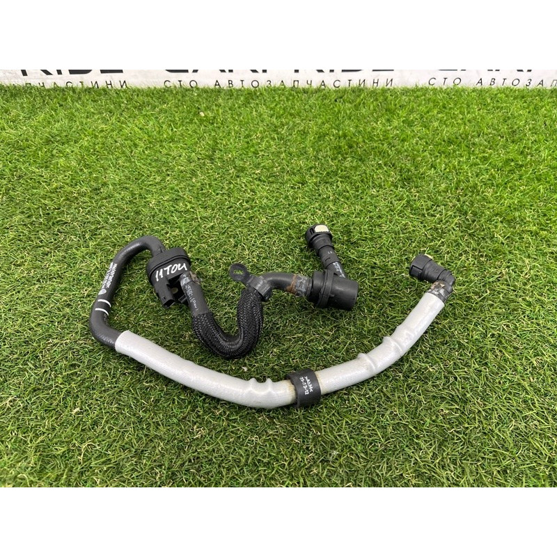 Клапан вентиляции топливного бака (топливная система) Volkswagen Touareg NF 2013 3.6 7P6133352C