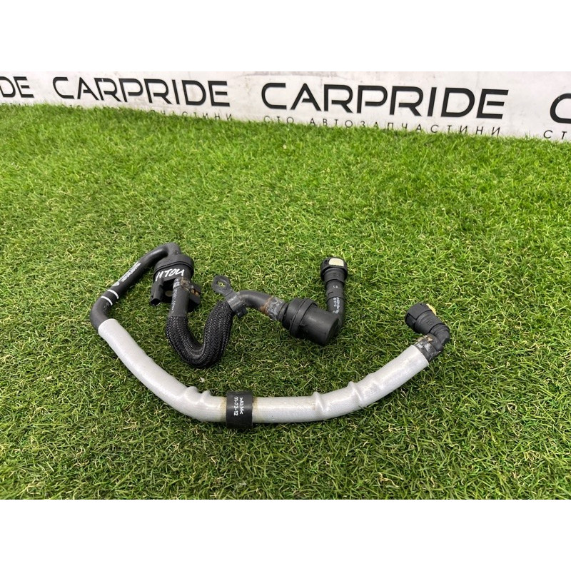 Клапан вентиляции топливного бака (топливная система) Volkswagen Touareg NF 2013 3.6 7P6133352C