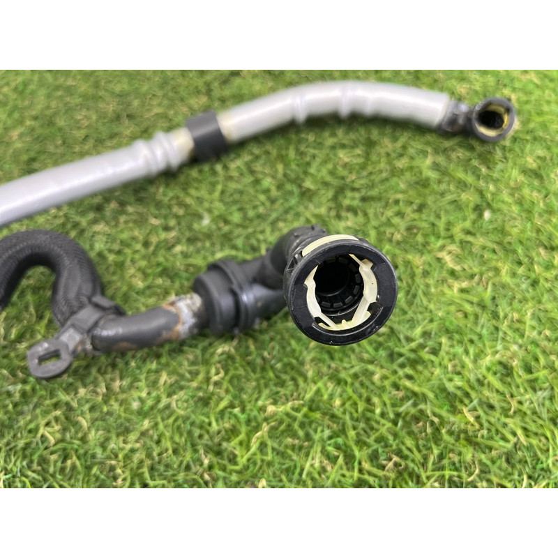 Клапан вентиляции топливного бака (топливная система) Volkswagen Touareg NF 2013 3.6 7P6133352C