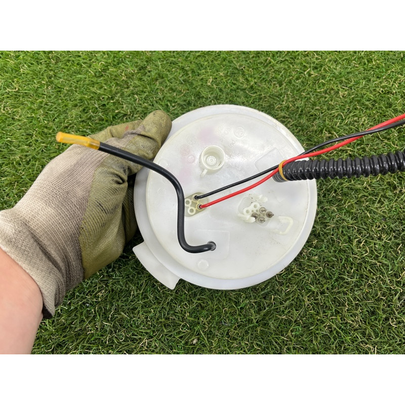 Топливный насос (топливная система) BMW 5-series Gran Turismo F07 2011 3.0 N55B30 16117341301