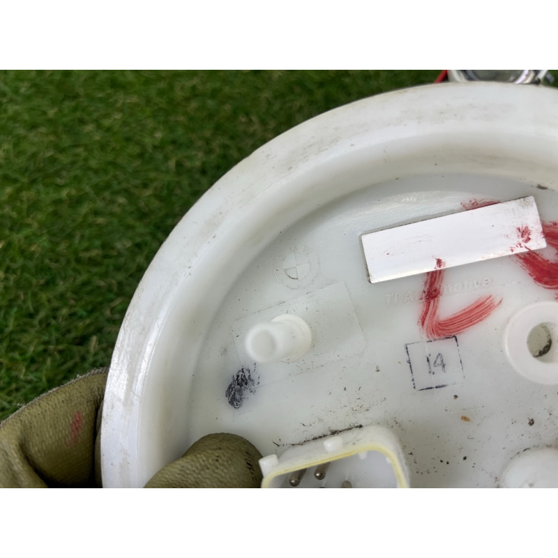 Топливный насос (топливная система) BMW 5-series Gran Turismo F07 2011 3.0 N55B30 16117341301