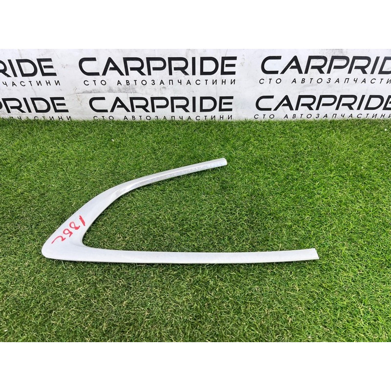 Молдинг стекла (кузов и элементы) BMW 5-series Gran Turismo F07 2011 3.0 N55B30 51357196417