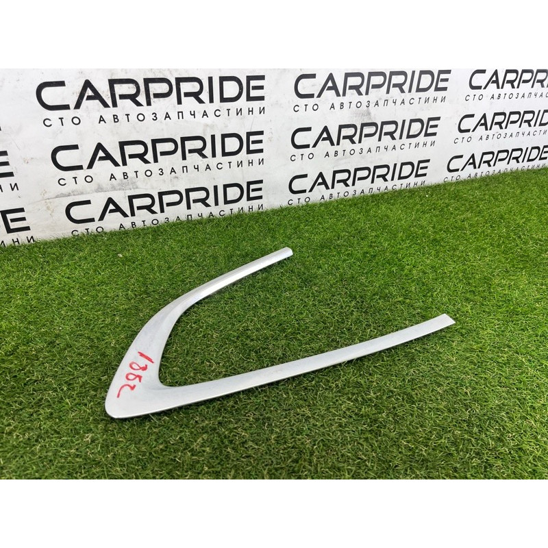 Молдинг стекла (кузов и элементы) BMW 5-series Gran Turismo F07 2011 3.0 N55B30 51357196417