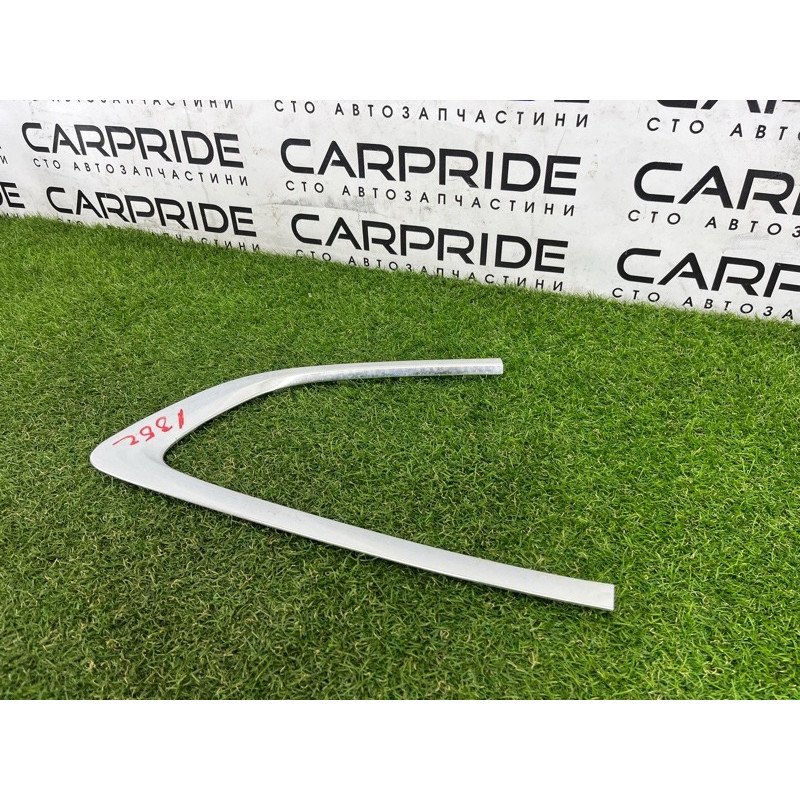 Молдинг стекла (кузов и элементы) BMW 5-series Gran Turismo F07 2011 3.0 N55B30 51357196417