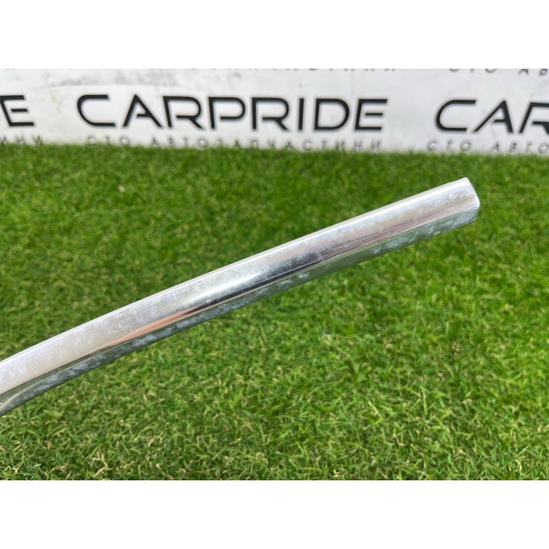 Молдинг стекла (кузов и элементы) BMW 5-series Gran Turismo F07 2011 3.0 N55B30 51357196417