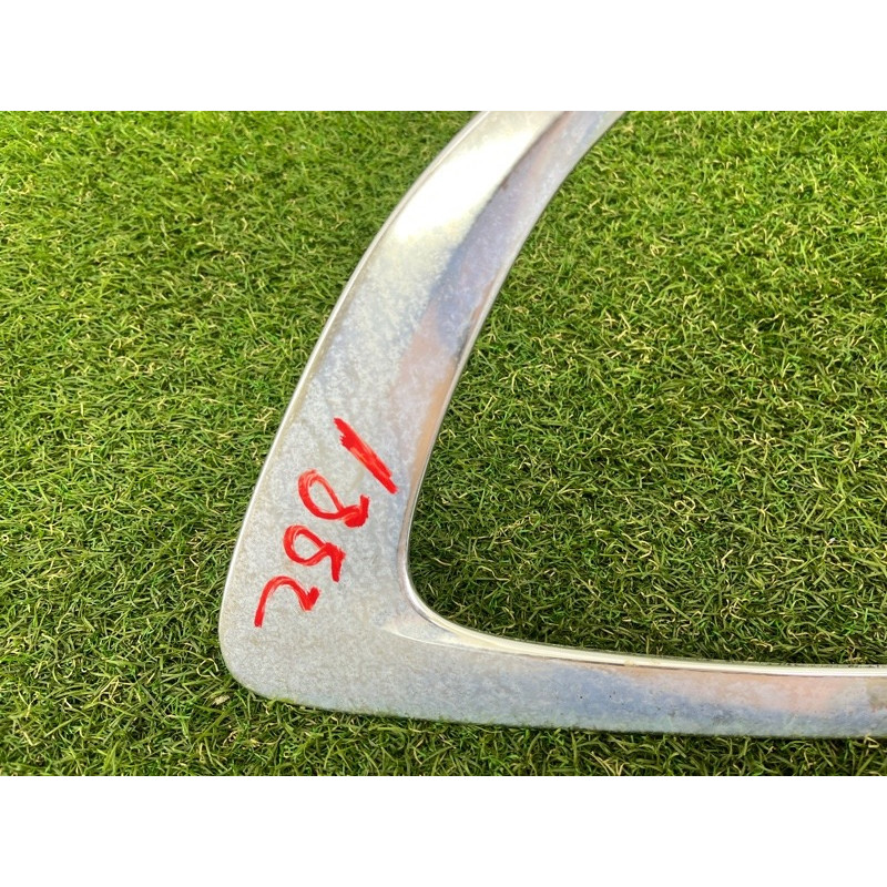 Молдинг стекла (кузов и элементы) BMW 5-series Gran Turismo F07 2011 3.0 N55B30 51357196417