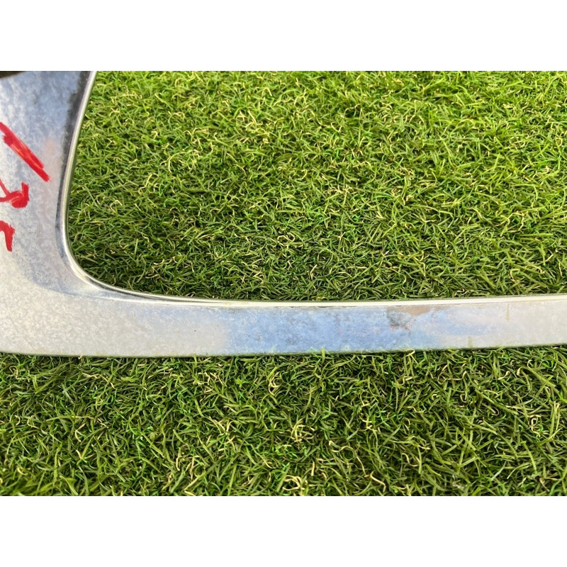 Молдинг стекла (кузов и элементы) BMW 5-series Gran Turismo F07 2011 3.0 N55B30 51357196417