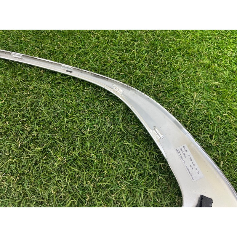 Молдинг стекла (кузов и элементы) BMW 5-series Gran Turismo F07 2011 3.0 N55B30 51357196417