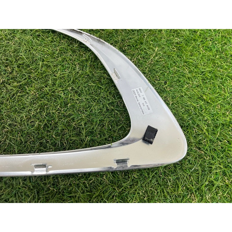 Молдинг стекла (кузов и элементы) BMW 5-series Gran Turismo F07 2011 3.0 N55B30 51357196417