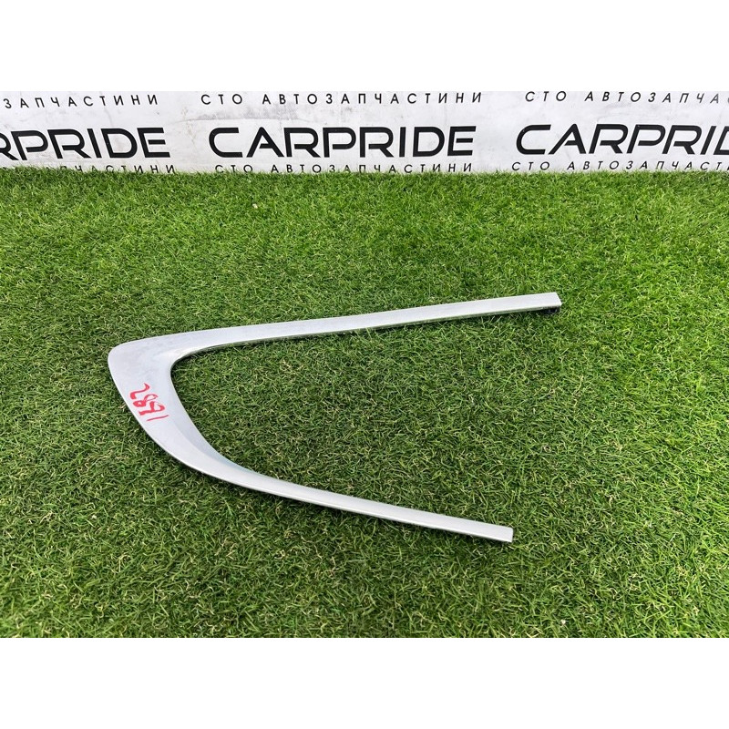 Молдинг стекла (кузов и элементы) BMW 5-series Gran Turismo F07 2011 3.0 N55B30 51357196418