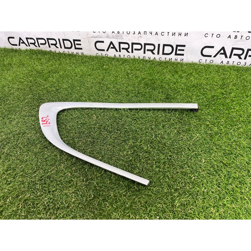 Молдинг стекла (кузов и элементы) BMW 5-series Gran Turismo F07 2011 3.0 N55B30 51357196418