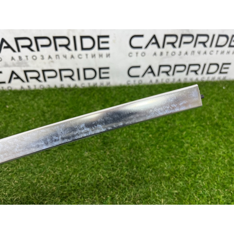 Молдинг стекла (кузов и элементы) BMW 5-series Gran Turismo F07 2011 3.0 N55B30 51357196418