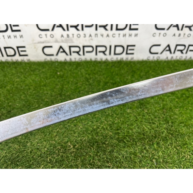 Молдинг стекла (кузов и элементы) BMW 5-series Gran Turismo F07 2011 3.0 N55B30 51357196418