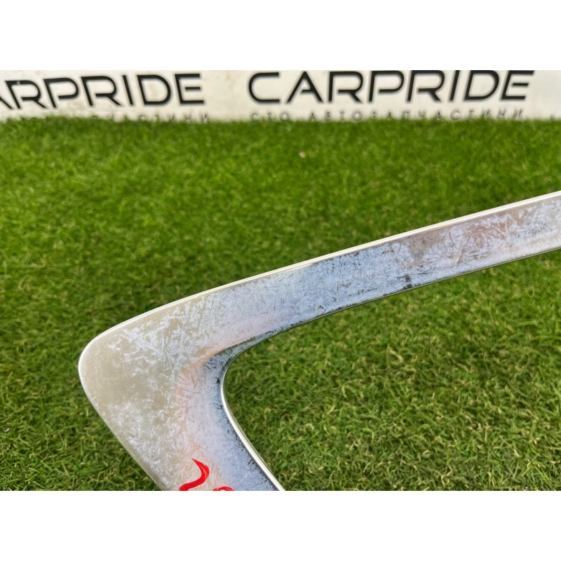 Молдинг стекла (кузов и элементы) BMW 5-series Gran Turismo F07 2011 3.0 N55B30 51357196418