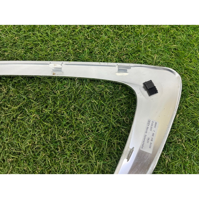 Молдинг стекла (кузов и элементы) BMW 5-series Gran Turismo F07 2011 3.0 N55B30 51357196418