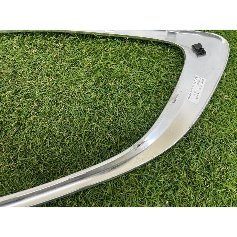 Молдинг стекла (кузов и элементы) BMW 5-series Gran Turismo F07 2011 3.0 N55B30 51357196418