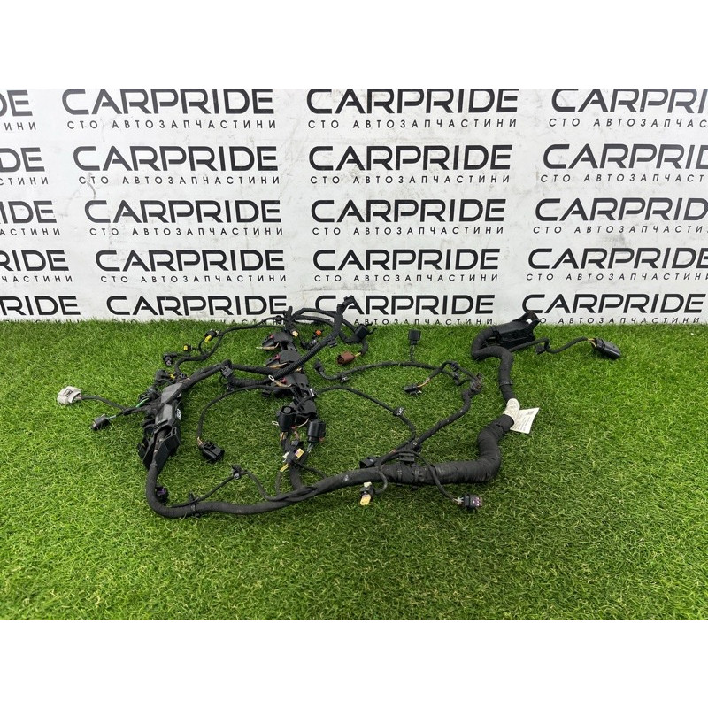 Проводка моторная (электрика двигателя) AUDI A4 B9 2017 2.0 DBPA 06L971595DJ