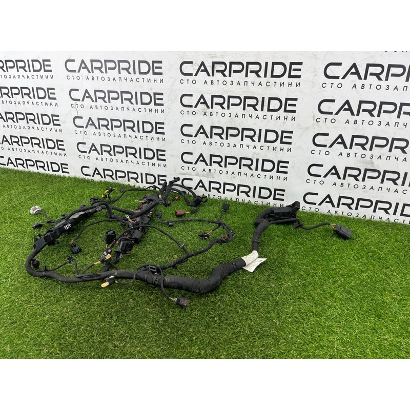 Проводка моторная (электрика двигателя) AUDI A4 B9 2017 2.0 DBPA 06L971595DJ