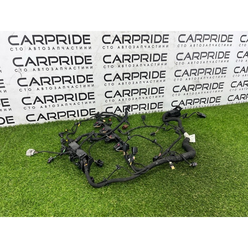 Проводка моторная (электрика двигателя) AUDI A4 B9 2017 2.0 DBPA 06L971595DJ