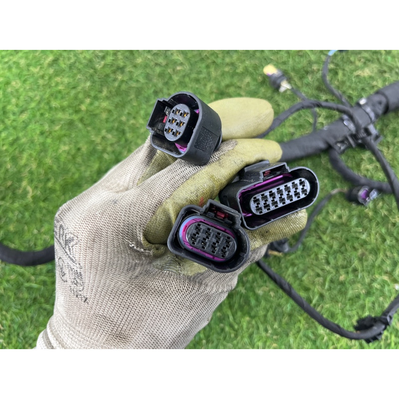 Проводка моторная (электрика двигателя) AUDI A4 B9 2017 2.0 DBPA 06L971595DJ