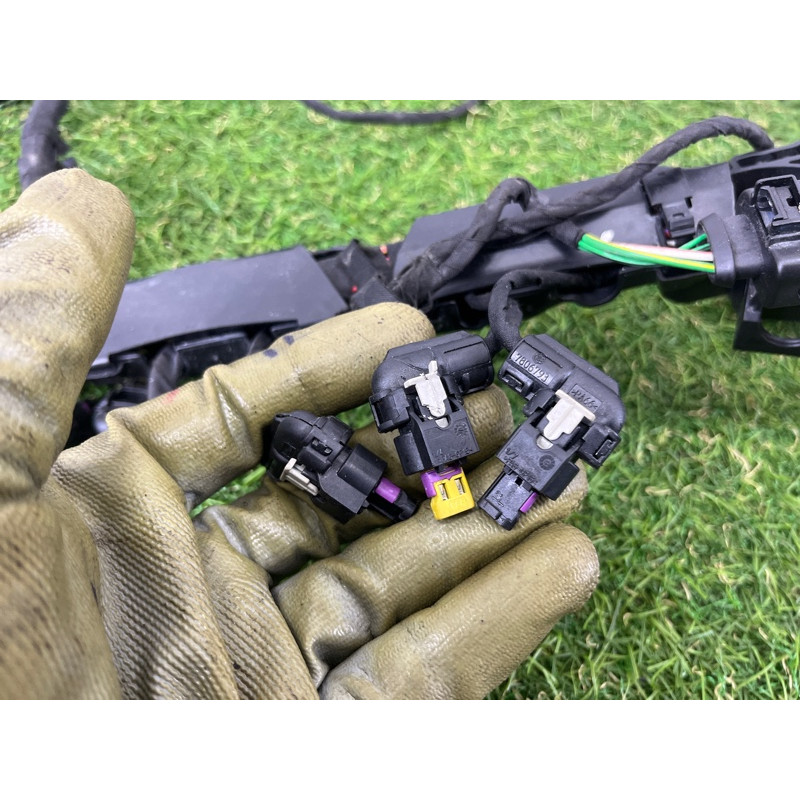 Проводка моторная (электрика двигателя) AUDI A4 B9 2017 2.0 DBPA 06L971595DJ