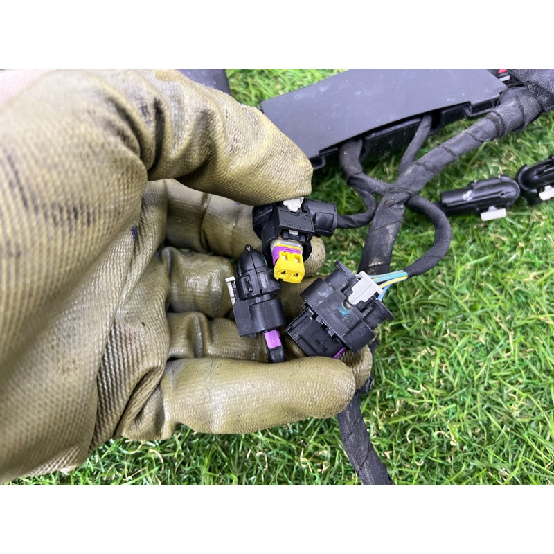 Проводка моторная (электрика двигателя) AUDI A4 B9 2017 2.0 DBPA 06L971595DJ