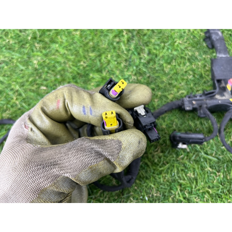 Проводка моторная (электрика двигателя) AUDI A4 B9 2017 2.0 DBPA 06L971595DJ