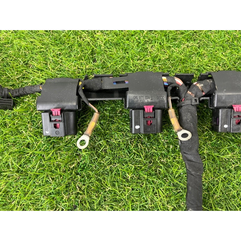 Проводка моторная (электрика двигателя) AUDI A4 B9 2017 2.0 DBPA 06L971595DJ