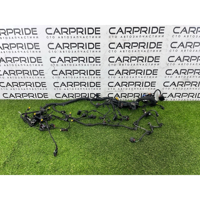 Проводка моторная (электрика двигателя) AUDI SQ5 FY 2018 3.0 CWGD 06L971595CJ