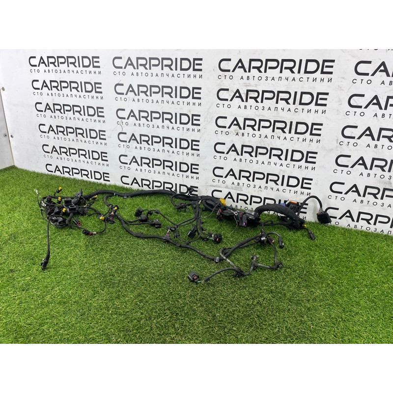 Проводка моторная (электрика двигателя) AUDI SQ5 FY 2018 3.0 CWGD 06L971595CJ