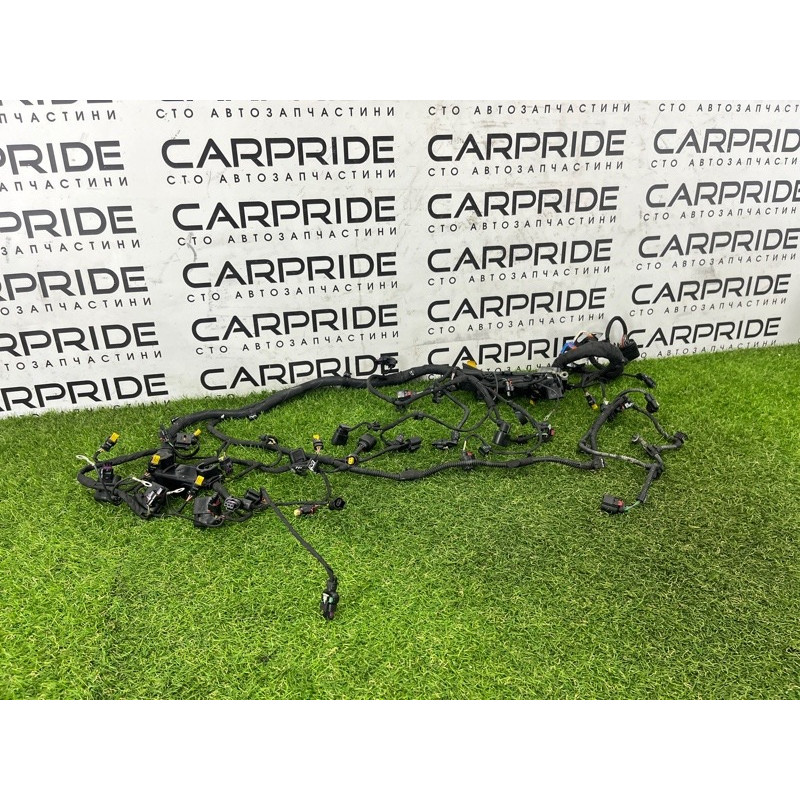 Проводка моторная (электрика двигателя) AUDI SQ5 FY 2018 3.0 CWGD 06L971595CJ