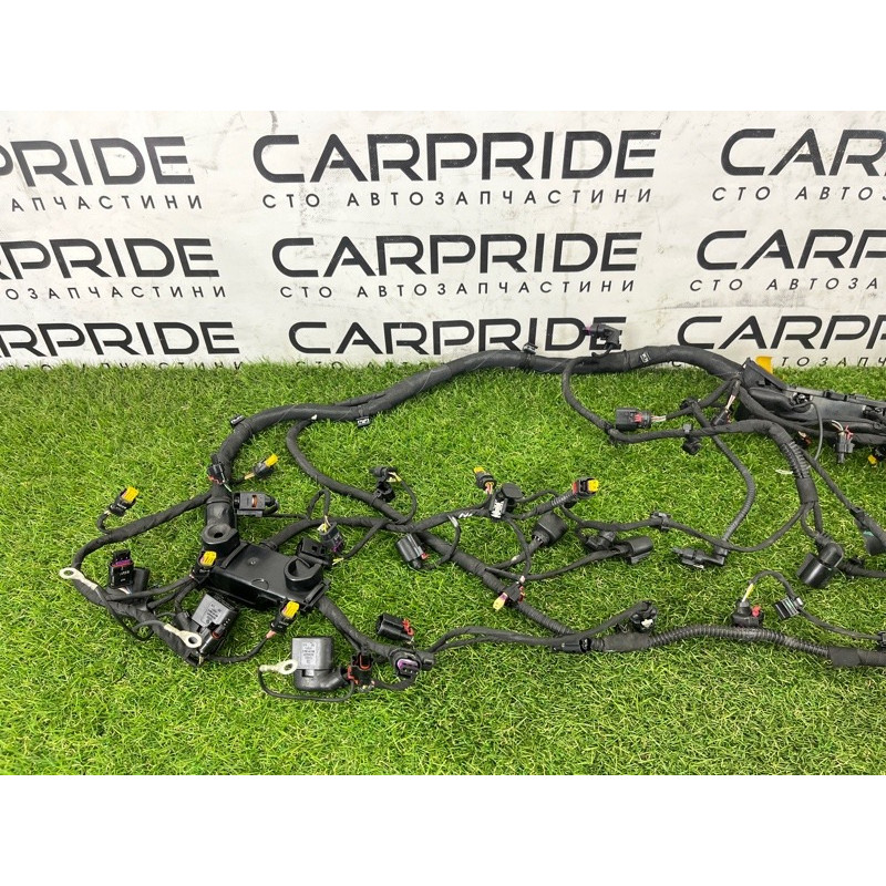 Проводка моторная (электрика двигателя) AUDI SQ5 FY 2018 3.0 CWGD 06L971595CJ